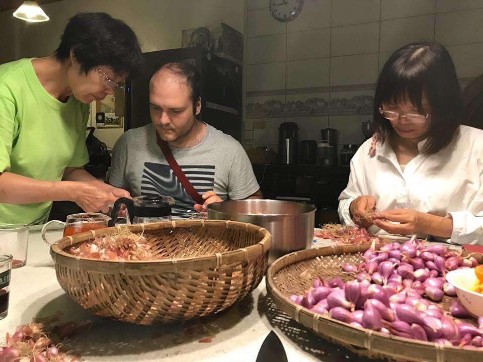 鹿野结米家旅舍 外观 照片