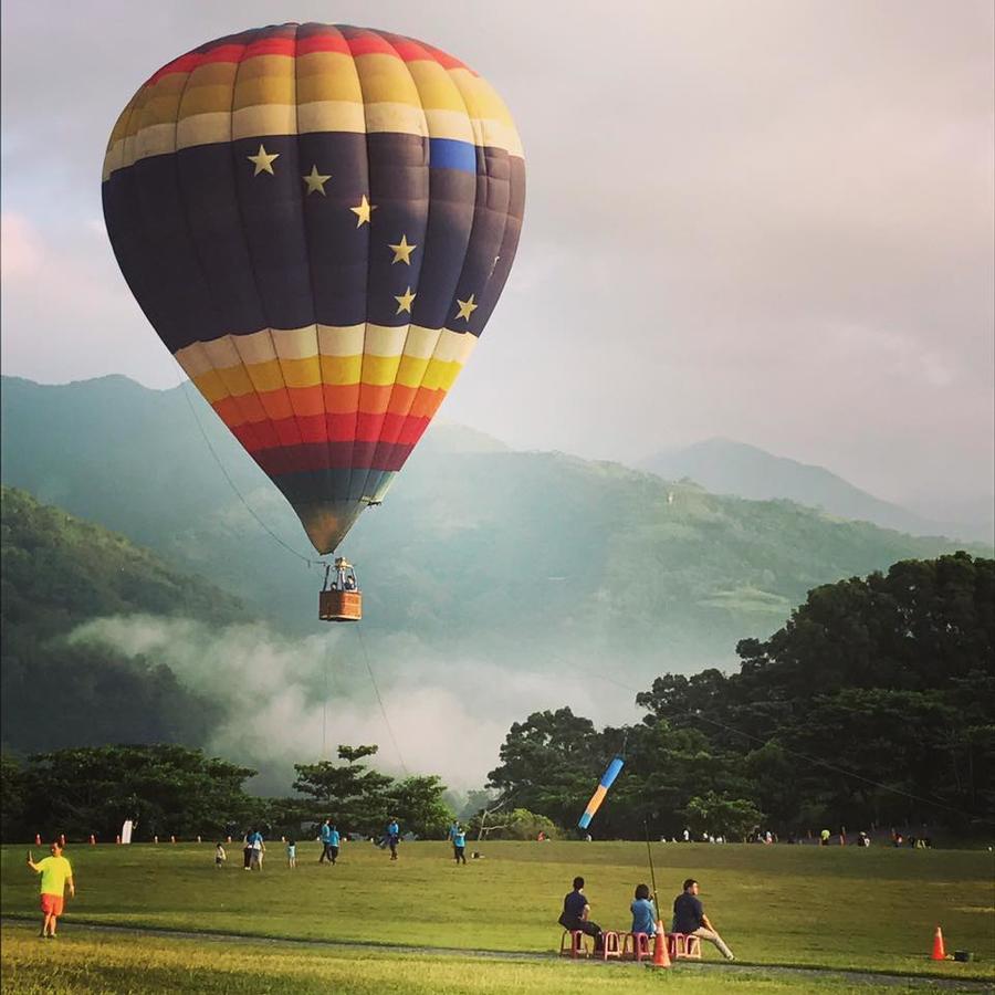 鹿野结米家旅舍 外观 照片